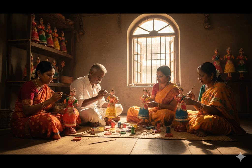 Nayakar Community Heritage Wedding
