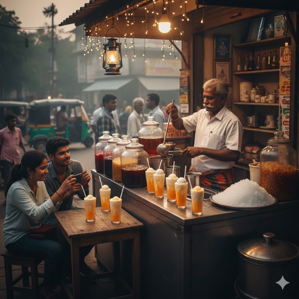 Jigarthanda Making